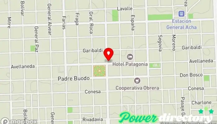 Correo Argentino - Sucursal General Acha - Gral. Acha