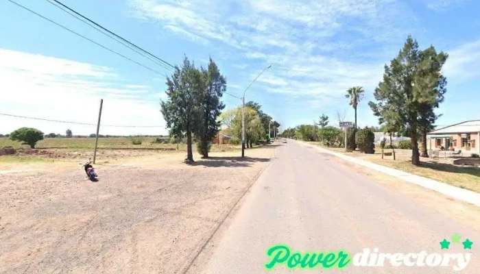 Correo Argentino - Sucursal Hermoso Campo - Hermoso Campo