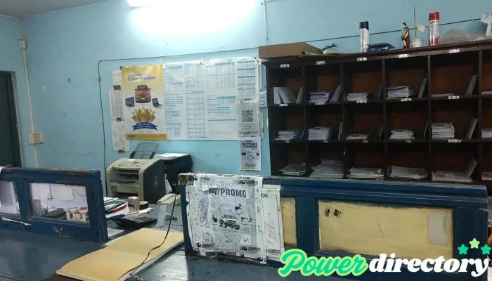 Correo Argentino - Sucursal Los Juries - Los Juries