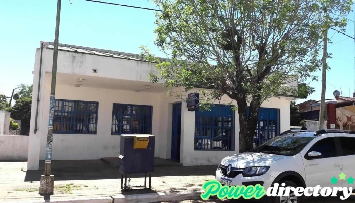 Correo Argentino - Sucursal Mburucuyá - Mburucuyá