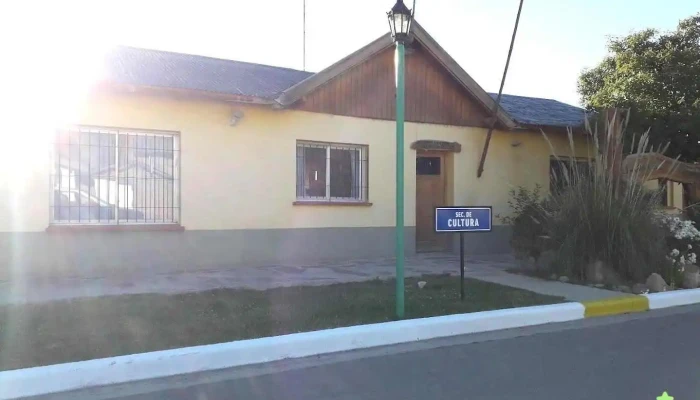 Correo Argentino - Sucursal Pilcaniyeu - Pilcaniyeu