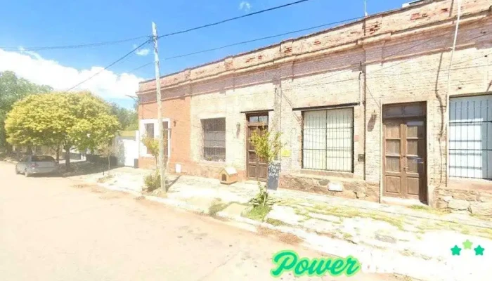 Correo Argentino - Sucursal San Fco. Del Monte De Oro - San Francisco Del Monte De Oro