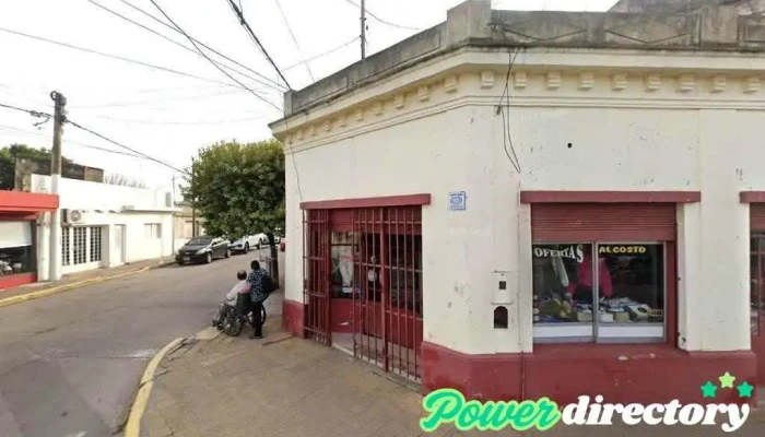 Cortada Las Rosas - Santa Fe