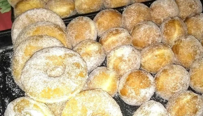 Cosas Ricas -  Horneado - Yerba Buena
