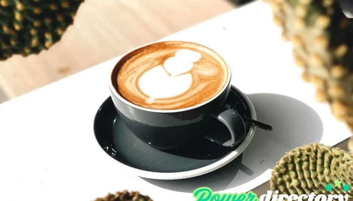 Costal Coffee Other Crafts Comida Y Bebida - Yerba Buena