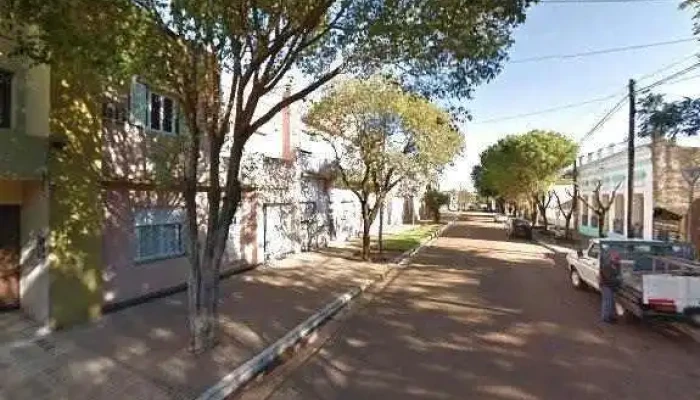 Crc Santo Tome Puntajedeg - Santo Tomé