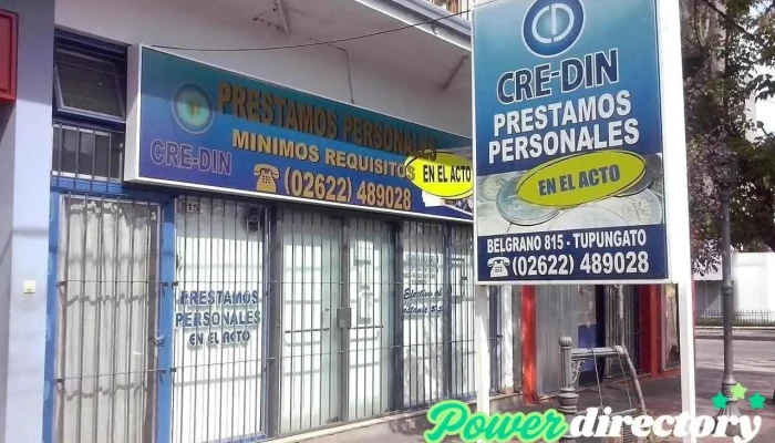 Cre-din - Mendoza