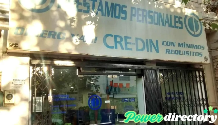 Cre -  Din Sa Exterior - Rivadavia