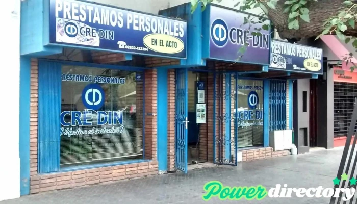Cre-din - Tunuyán