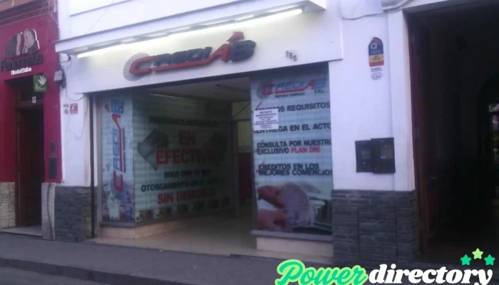 Credi Ab -  Comentarios - Salta
