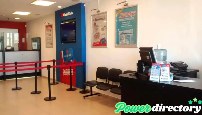 Credi Guia -  Interior - Neuquén