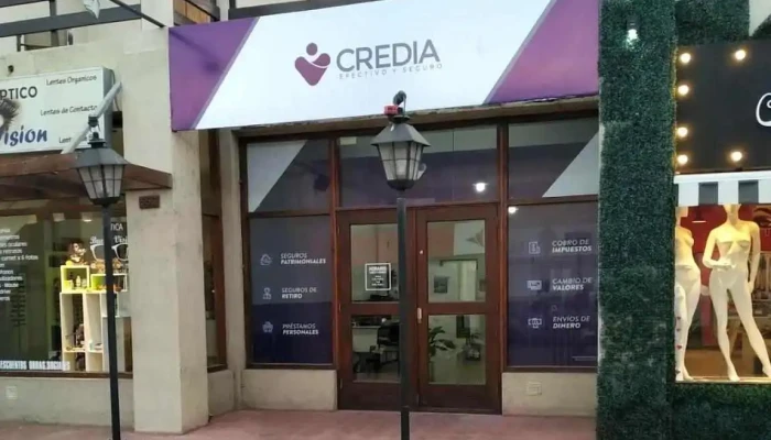 Credia - Merlo