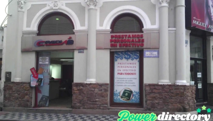 Crediab -  Exterior - Salta
