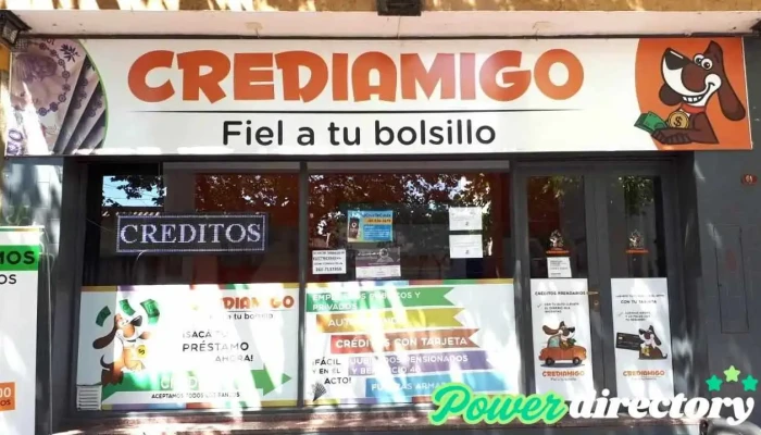 Crediamigo -  Exterior - Godoy Cruz