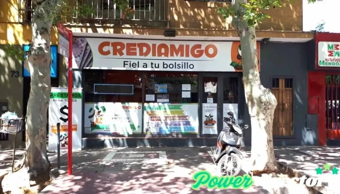 Crediamigo -  Puntaje - Godoy Cruz