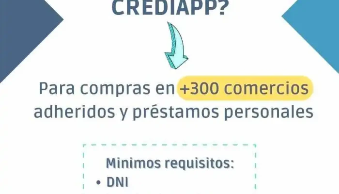 Crediapp Villa Mercedes -    Atuel Comercializadora Del Propietario - Villa Mercedes