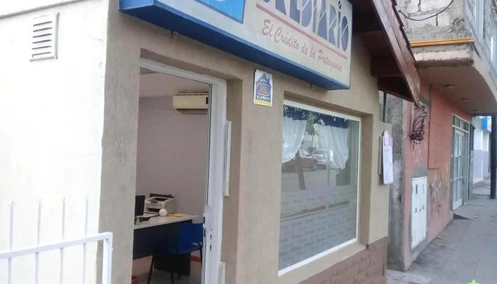 Crediario -    De Jurusava Srl Exterior - Chos Malal