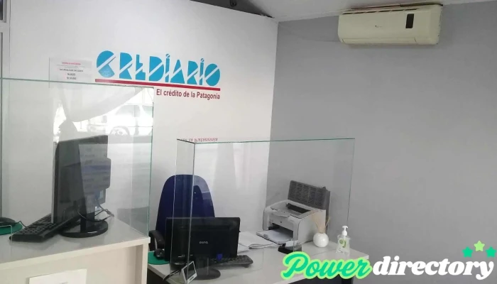 Crediario -    De Jurusava Srl Interior - Chos Malal