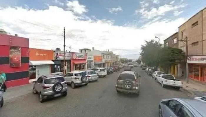 Crediario -  Como Llegar - Comodoro Rivadavia