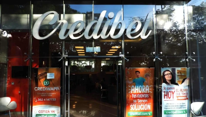 Credibel Prestamos Exterior - Resistencia
