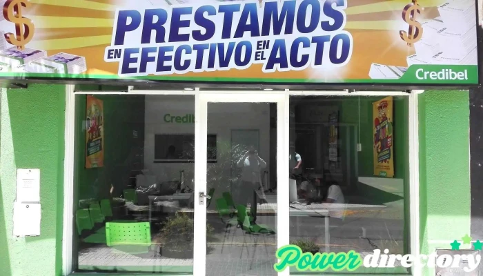 Credibel Sa Exterior - Paraná