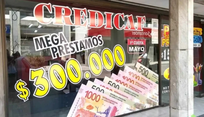 Credicaf Srl -  Del Propietario - Santiago del Estero