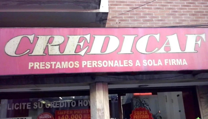 Credicaf Srl -  Exterior - Santiago del Estero