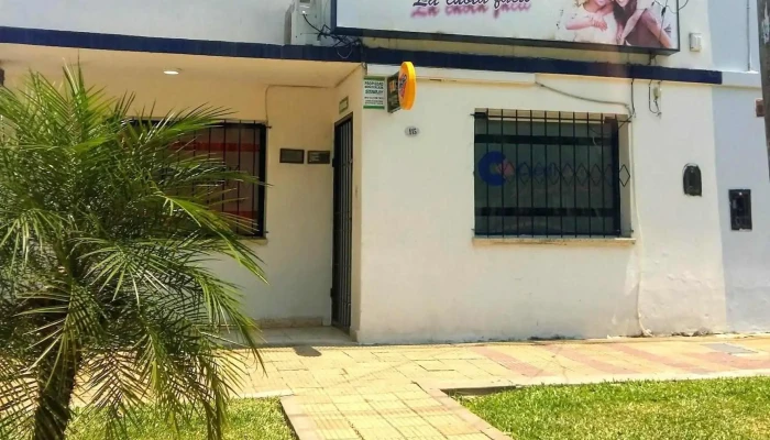 Credicentro Formosa -  Sitio Web - Lyw