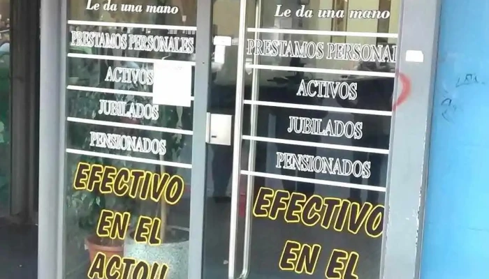 Credicentro Sa -  Exterior - Córdoba