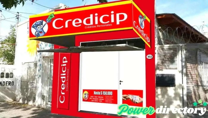 Credicip -  Numero - Cipolletti