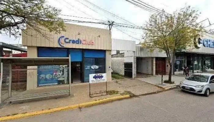 Crediclub Sa -  Como Llegar - Reconquista