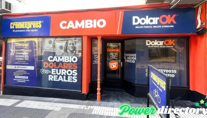 Crediexpress -    Dolar Ok La Paz Donde - La Paz