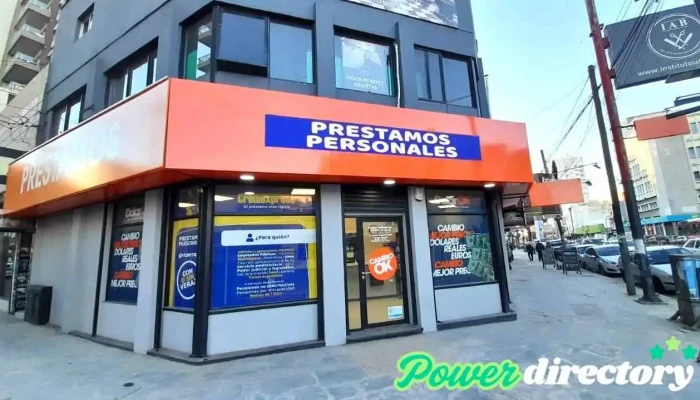 Crediexpress -    Dolar Ok Lanus Exterior - Lanús