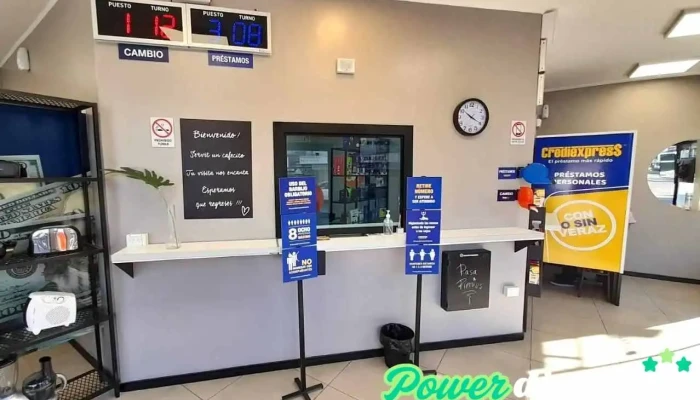 Crediexpress -    Dolar Ok Lanus Interior - Lanús