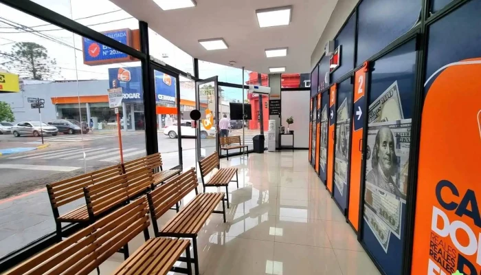Crediexpress -    Dolarok Concordia Interior - Concordia