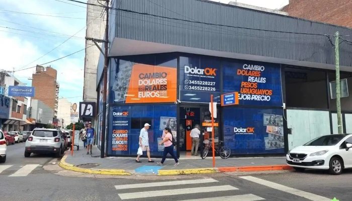 Crediexpress -    Dolarok Concordia Telefono - Concordia
