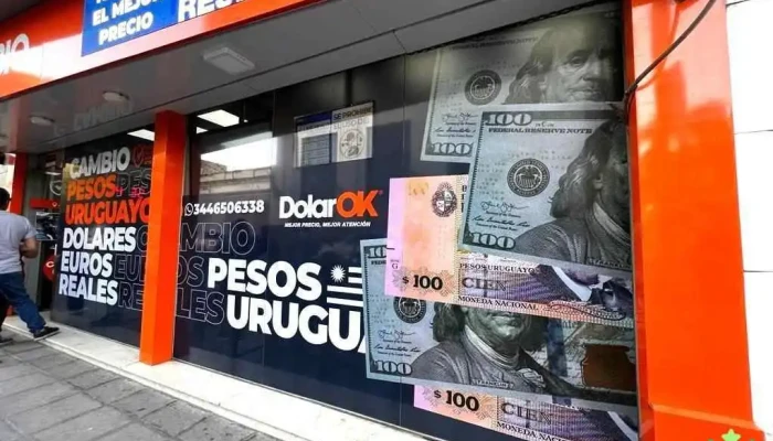 Crediexpress -    Dolarok Gualeguaychu Exterior - Gualeguaychú