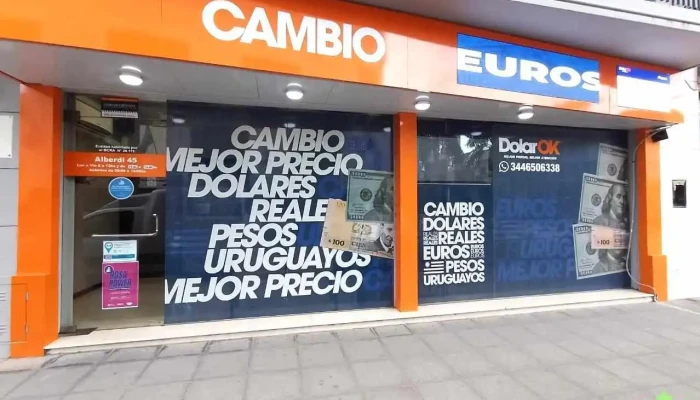 Crediexpress - DolarOk, Gualeguaychú - Gualeguaychú