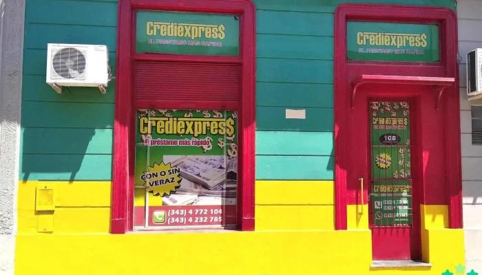 Crediexpress Parana Exterior - Paraná