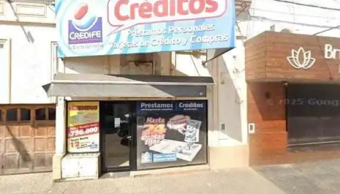 Credife -  Como Llegar - Concepción del Uruguay