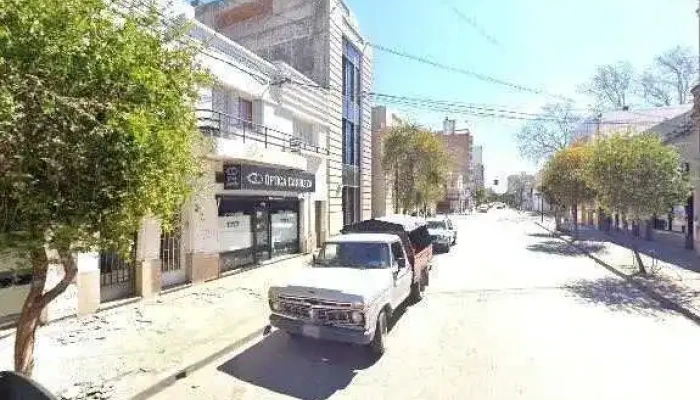 Credife -  Puntaje - Venado Tuerto