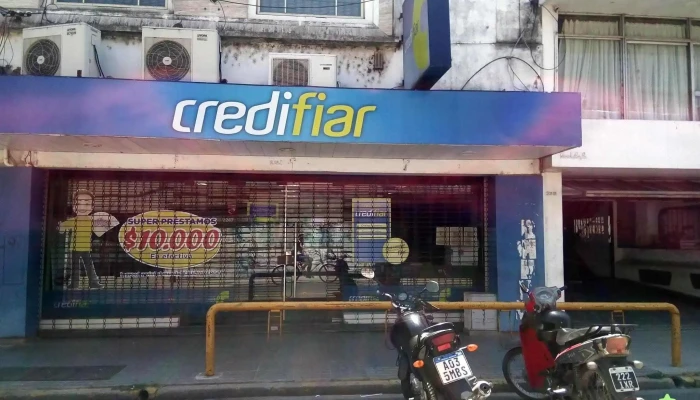 Credifiar -  Exterior - S3000fto