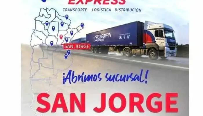 Credifin Express San Jorge -  Del Propietario - San Jorge