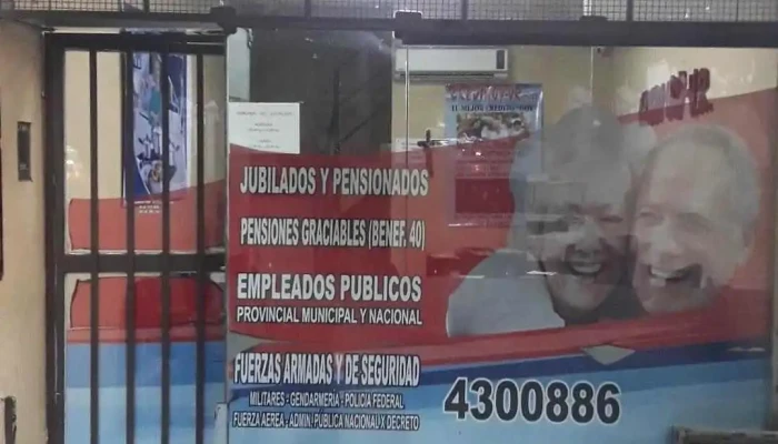 Credihoy Las Heras Exterior - Las Heras