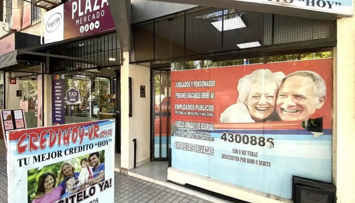 Credihoy Las Heras Mas Recientes - Las Heras