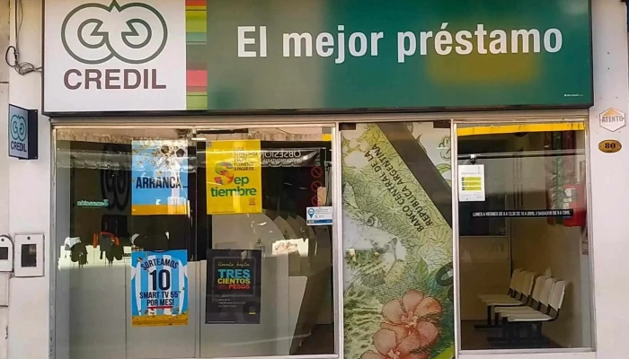 Credil -  Como Llegar - Paraná