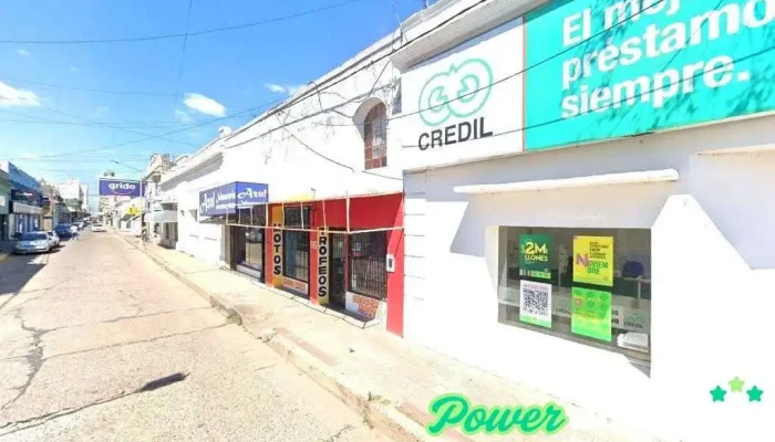 Credil - Concepción Del Uruguay