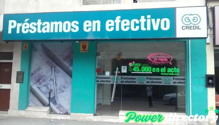 Credil -  Exterior - Resistencia