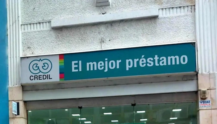 Credil -  Exterior - San Miguel de Tucumán