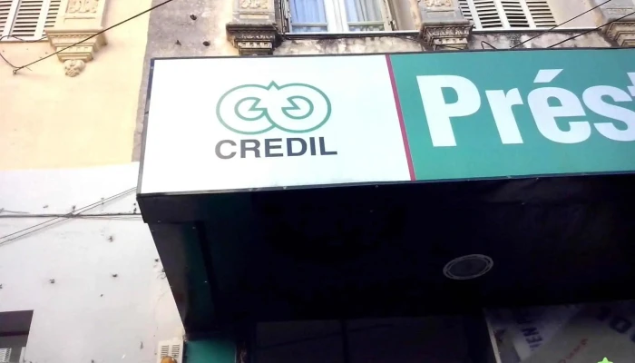 Credil -  Exterior - Santiago del Estero